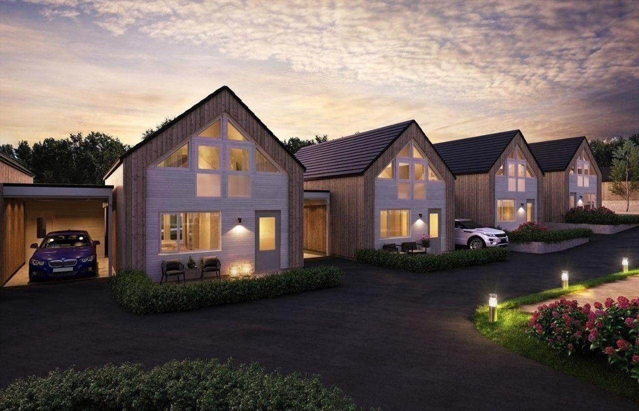 Arostunet 3 Sogne Exterior photo